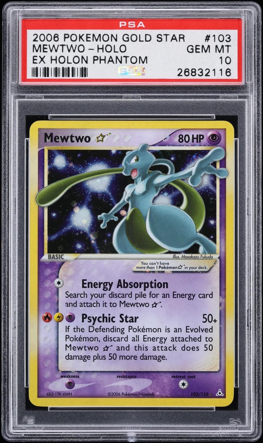 Mewtwo
