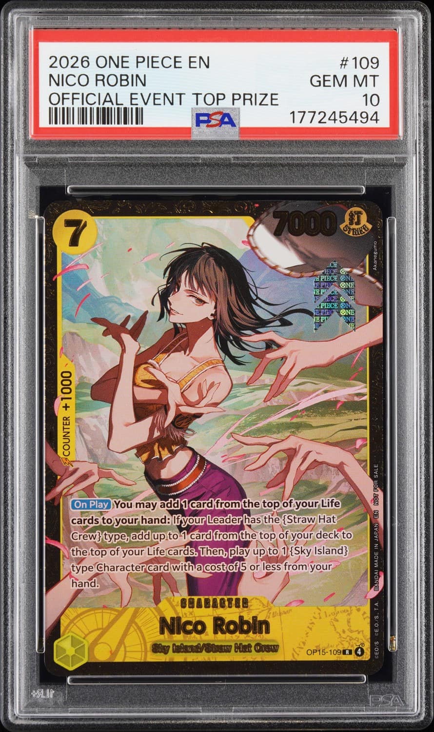 Nico Robin