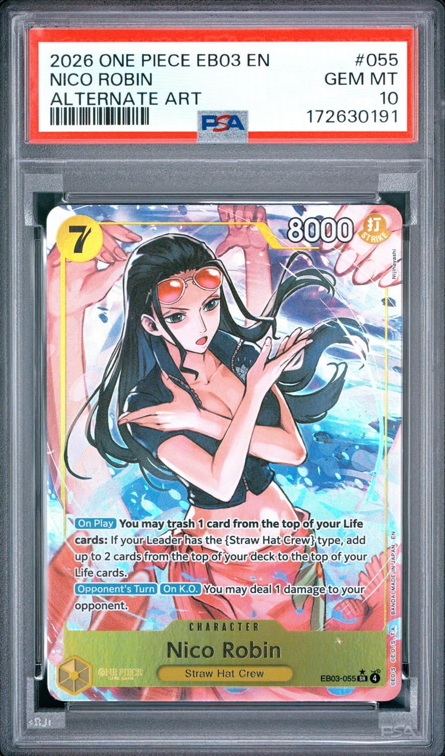Nico Robin