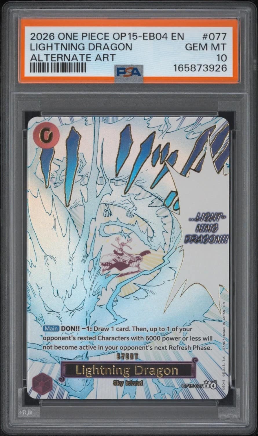 Lightning Dragon