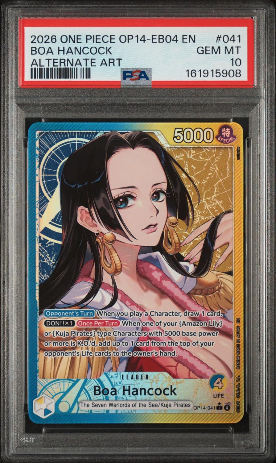 Boa Hancock
