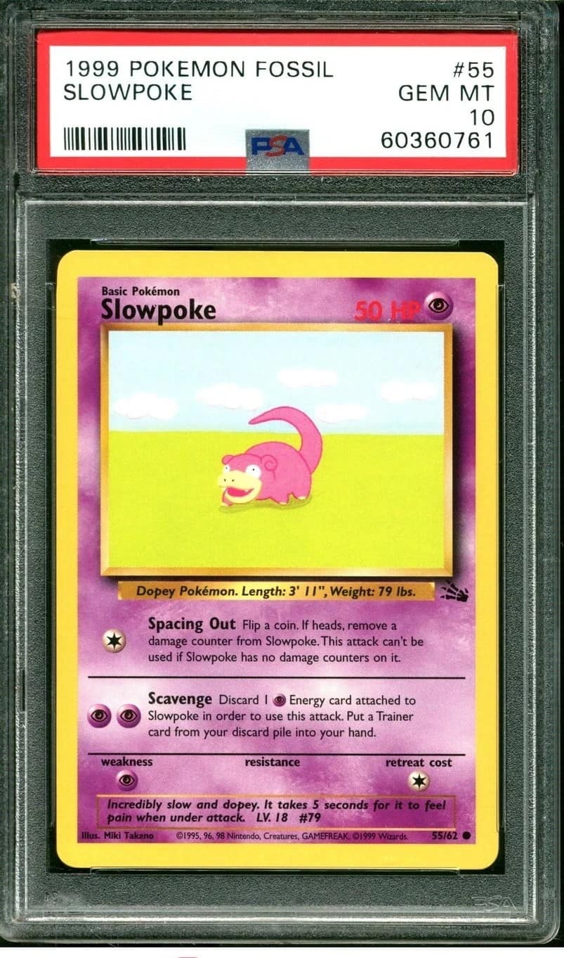 Slowpoke