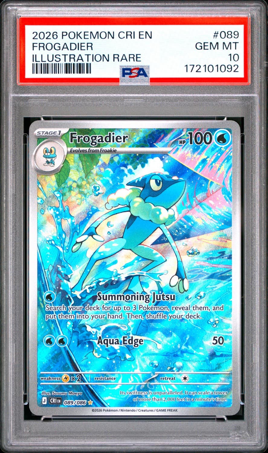 Frogadier