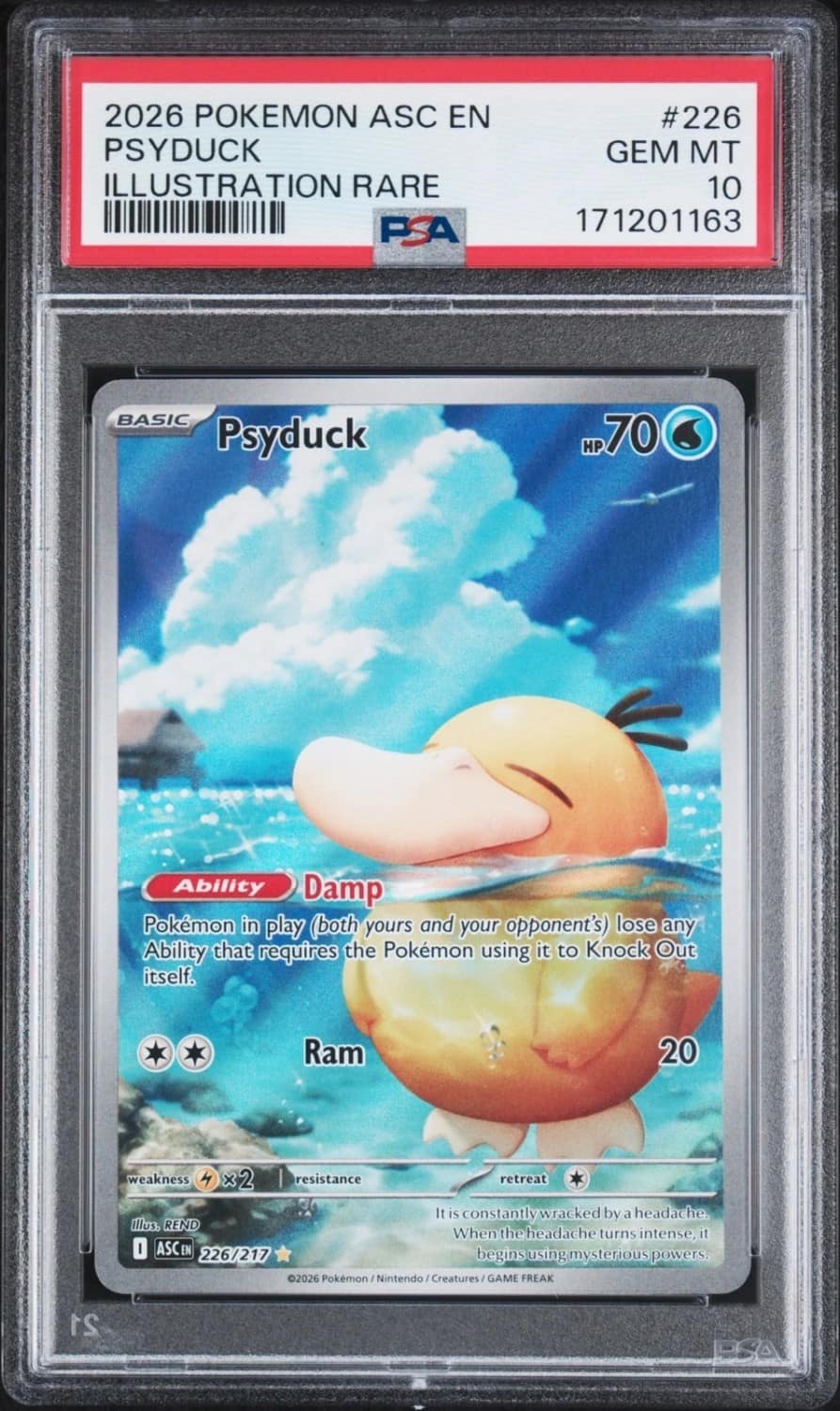 Psyduck