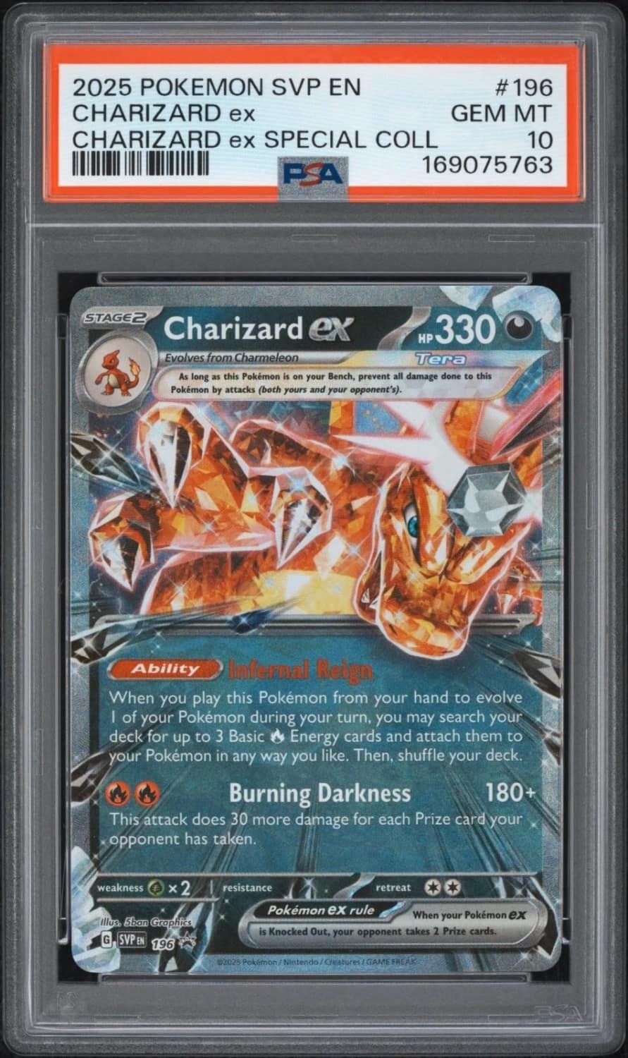 Charizard Ex