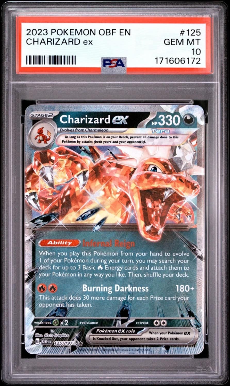 Charizard Ex