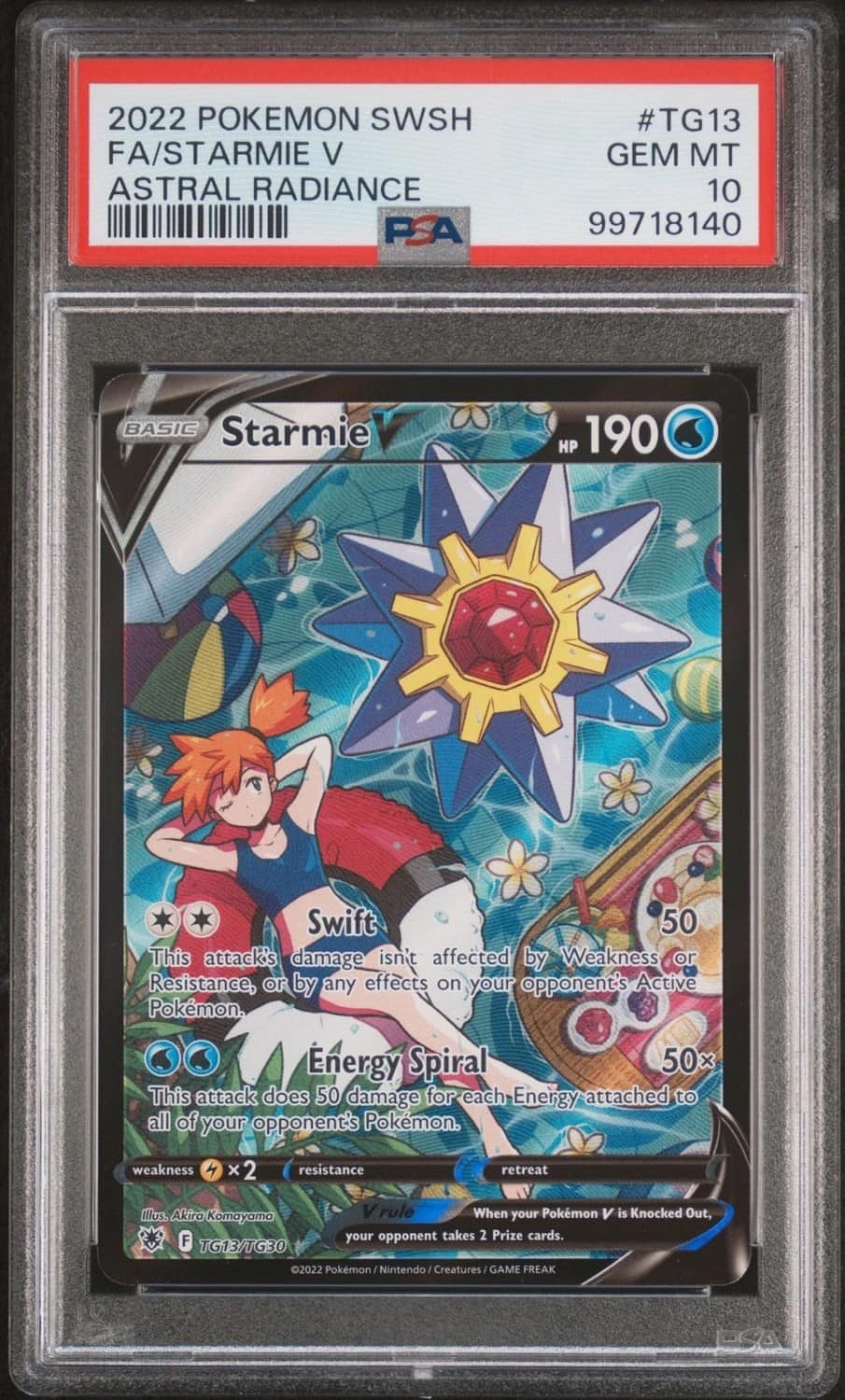 Starmie V