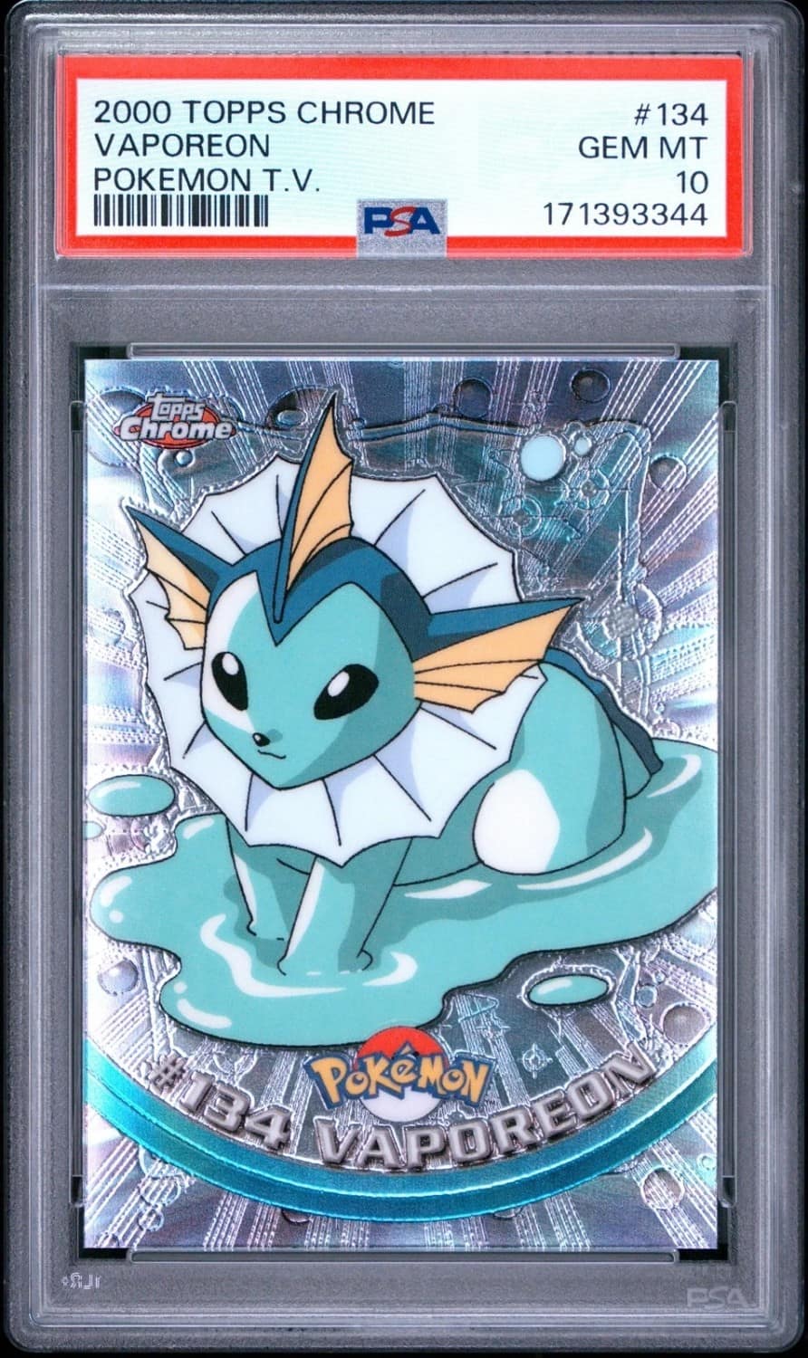 Vaporeon