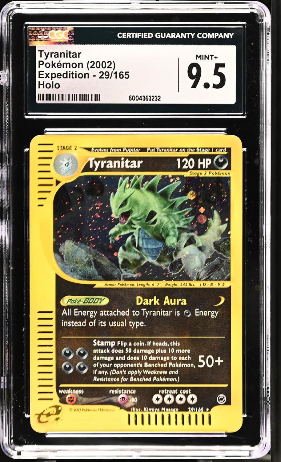 Tyranitar