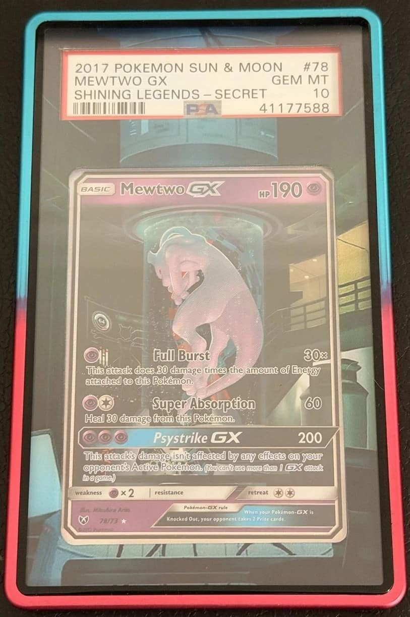 Mewtwo Gx
