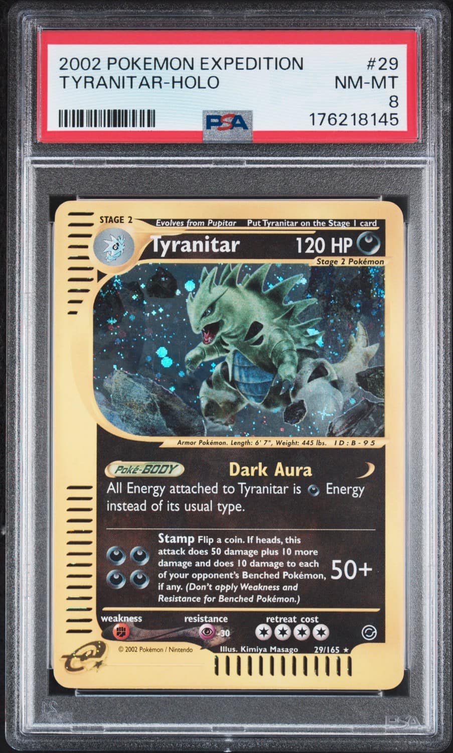Tyranitar