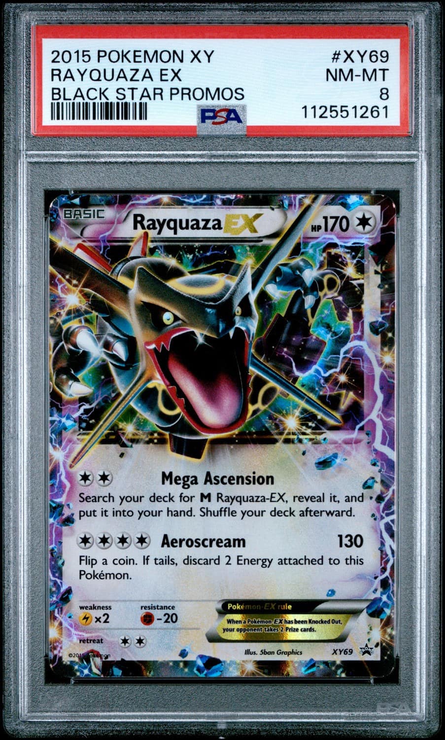 Rayquaza Ex