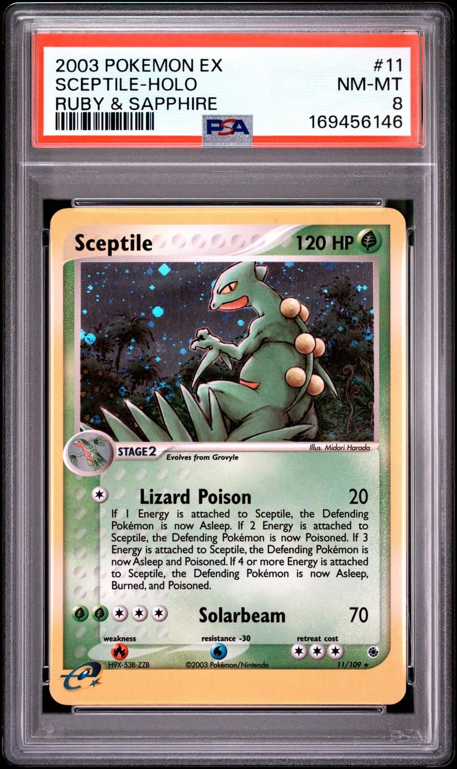 Sceptile