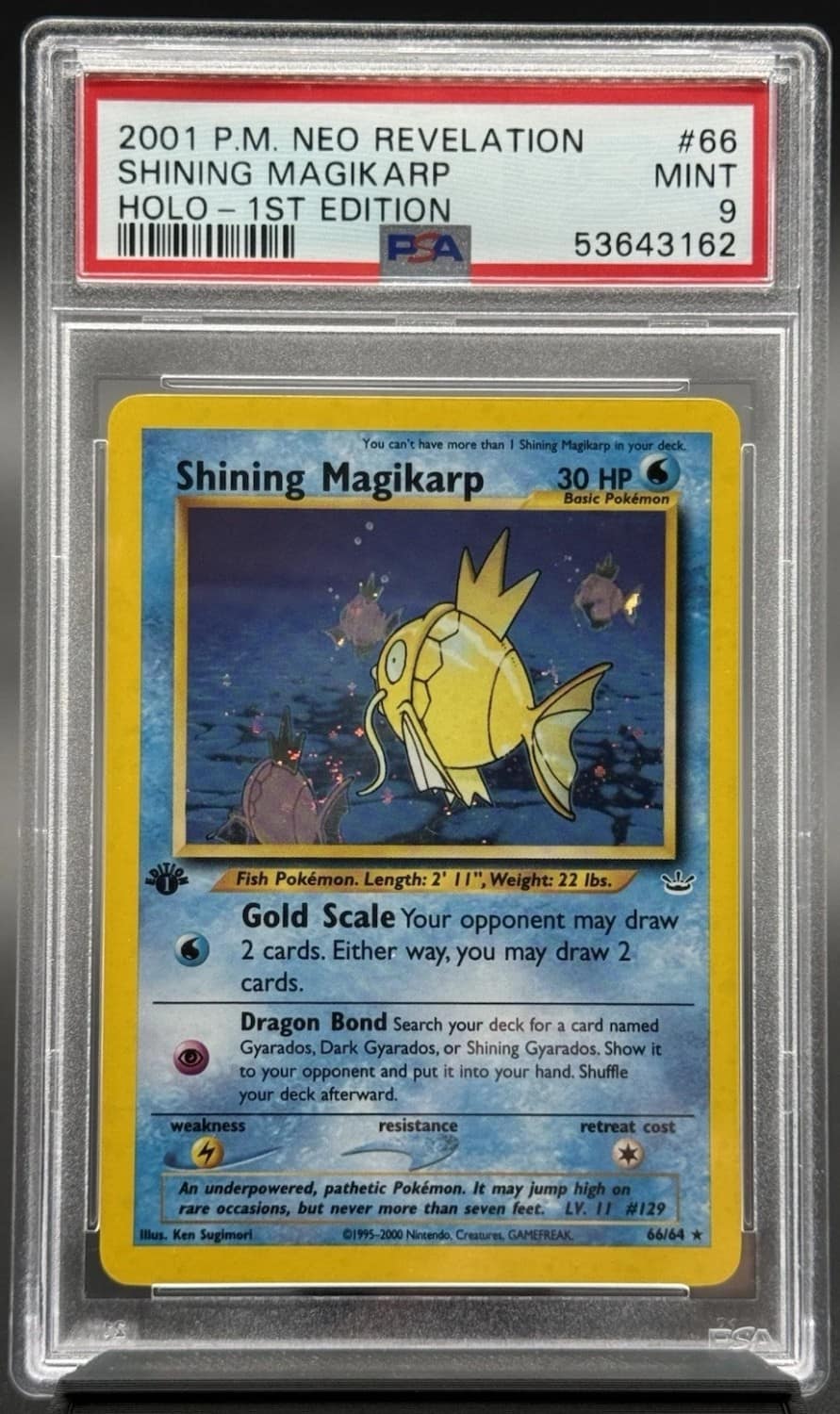 Shining Magikarp
