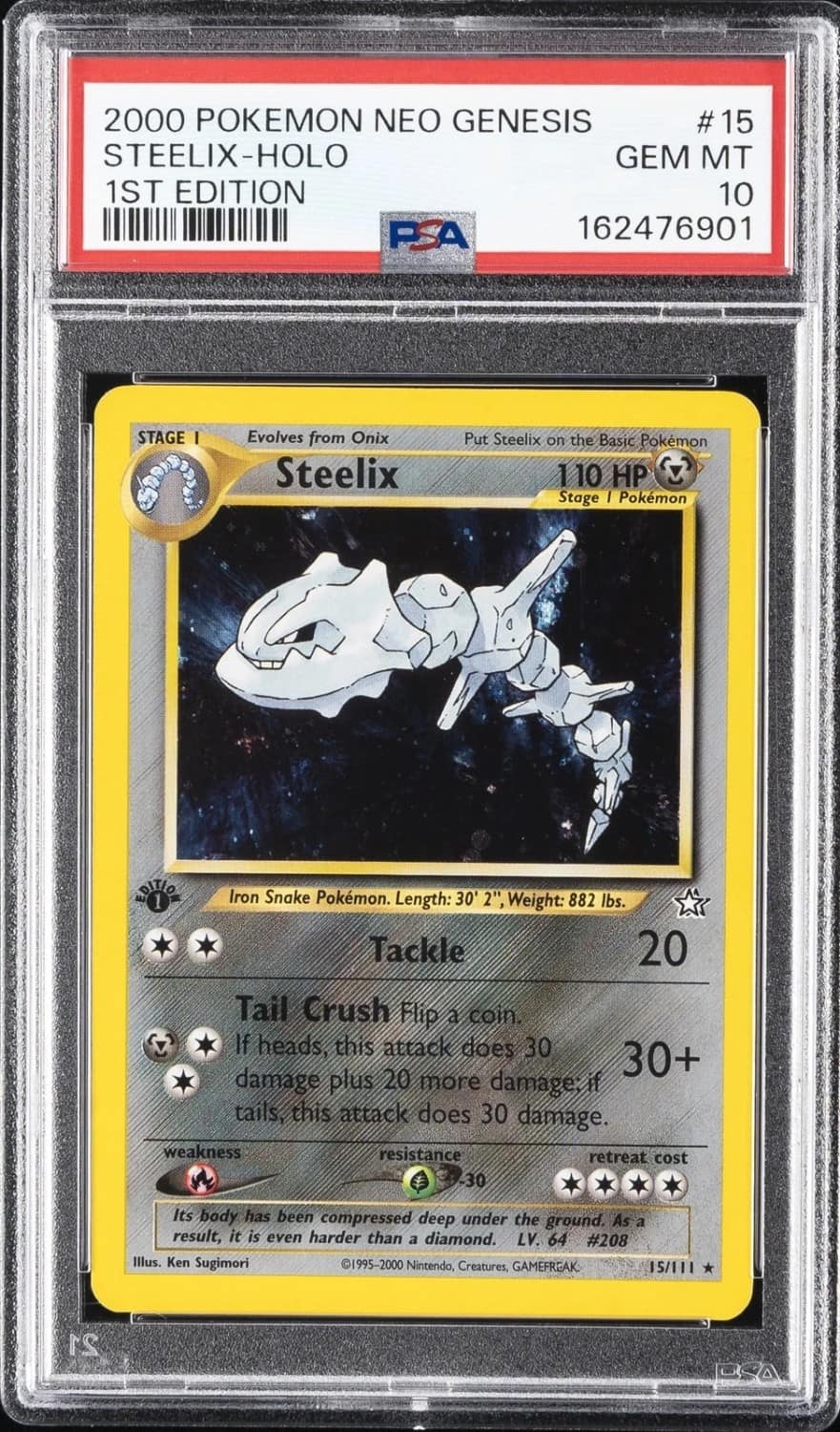 Steelix
