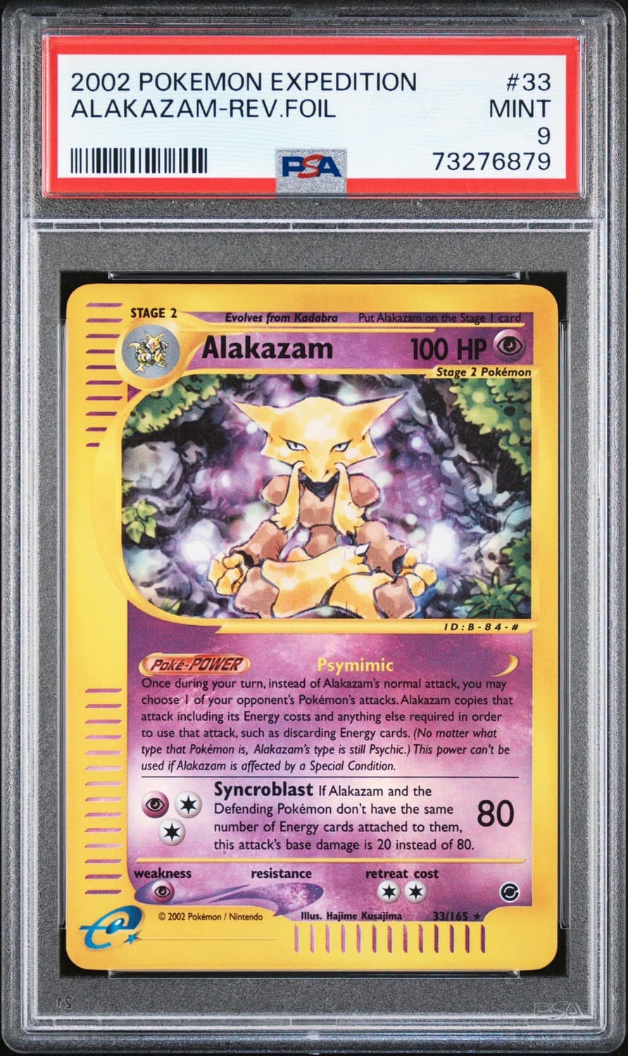 Alakazam