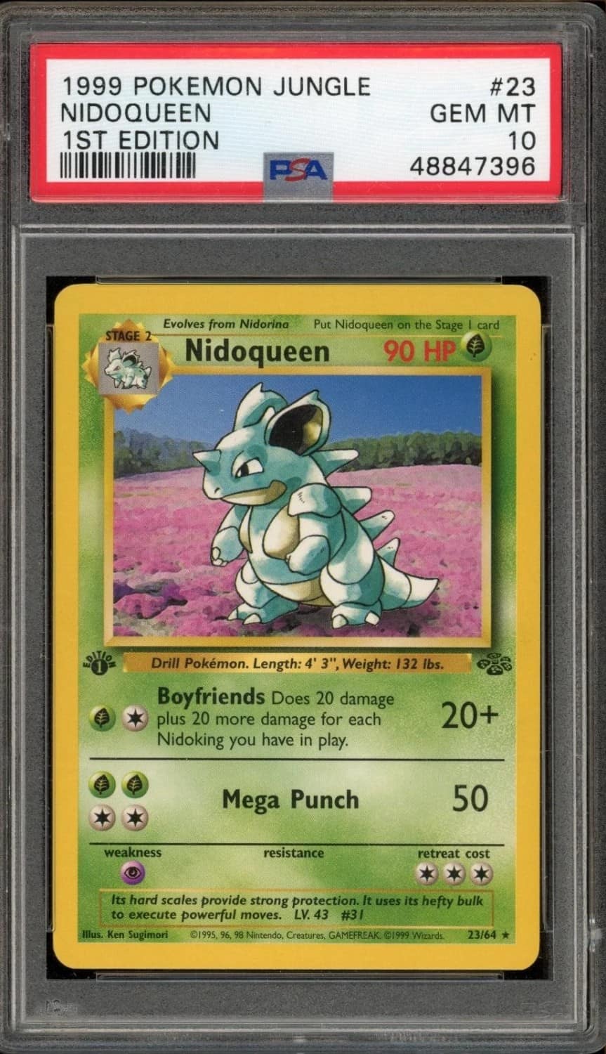 Nidoqueen
