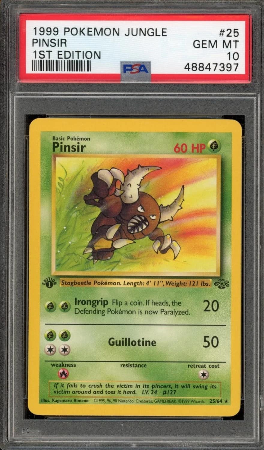 Pinsir
