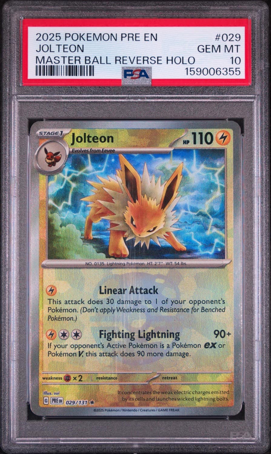 Jolteon