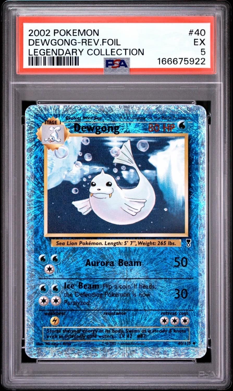 Dewgong