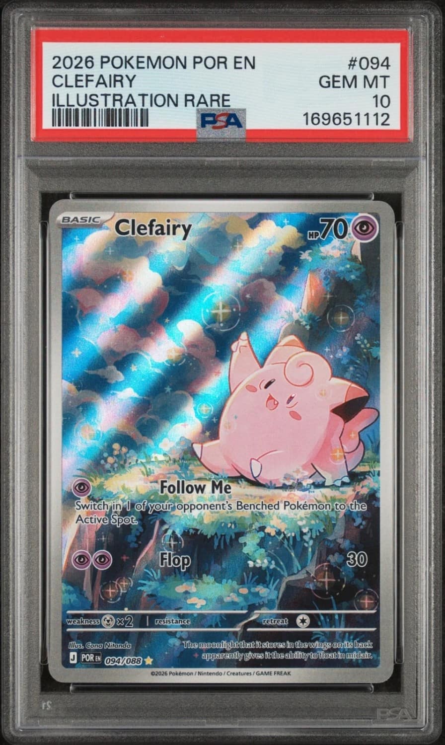 Clefairy