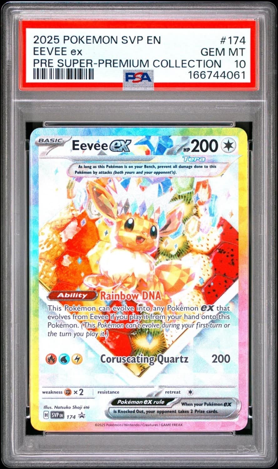 Eevee Ex
