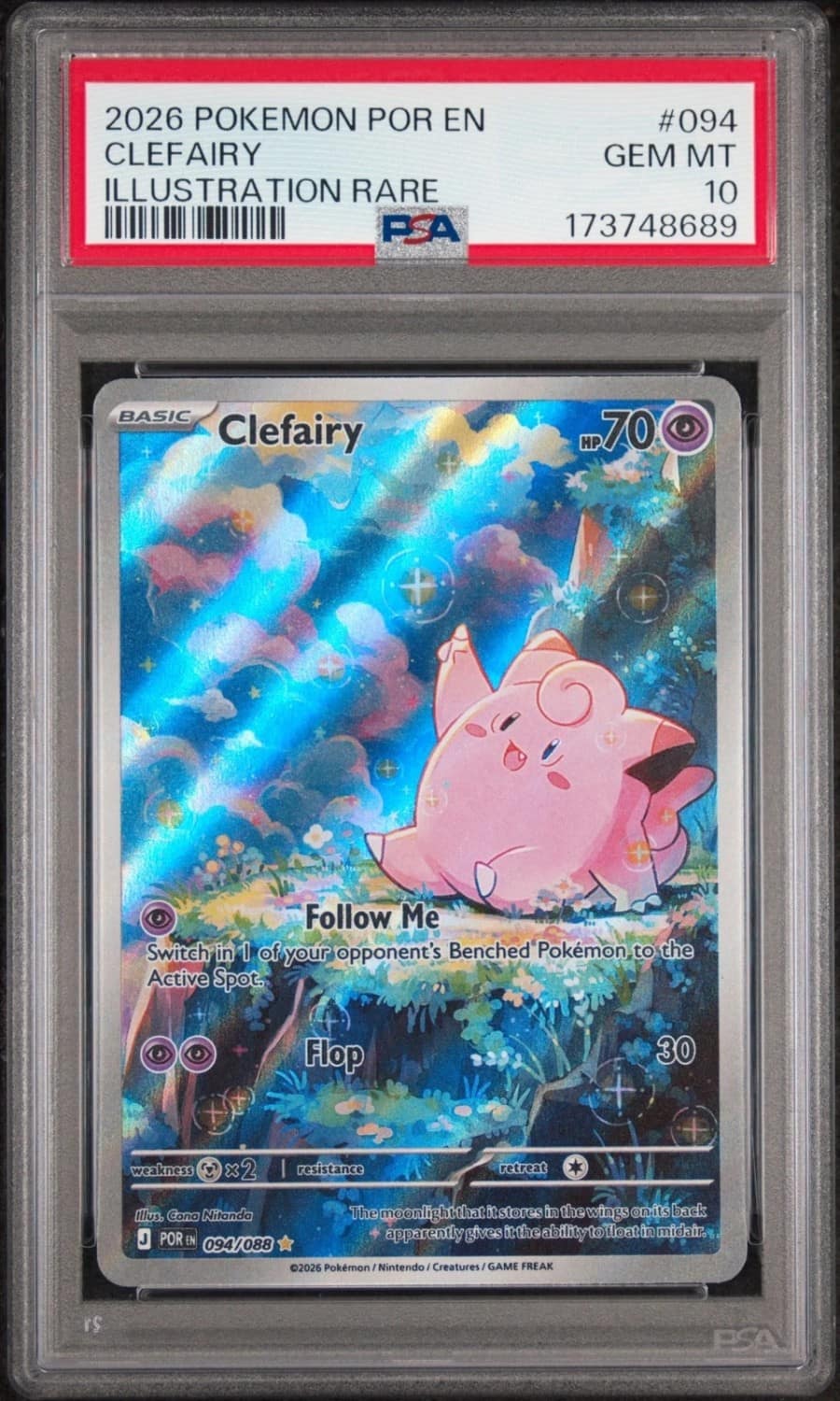 Clefairy