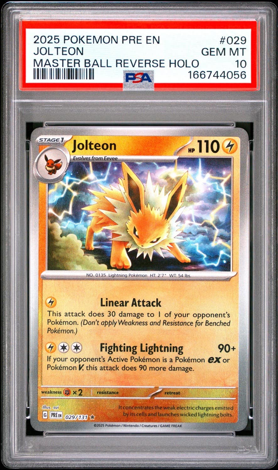 Jolteon
