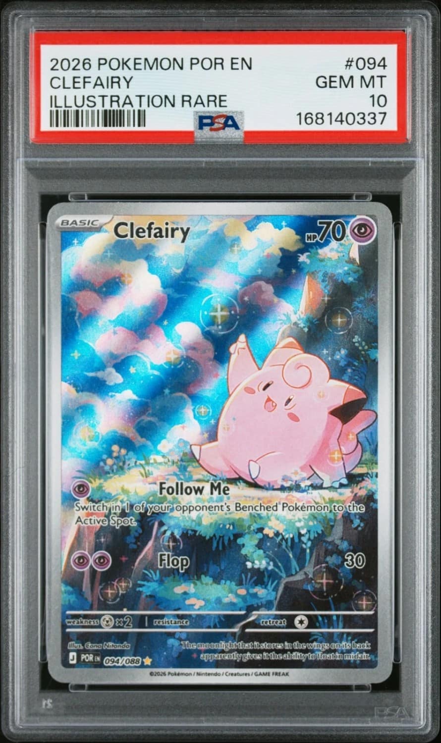 Clefairy