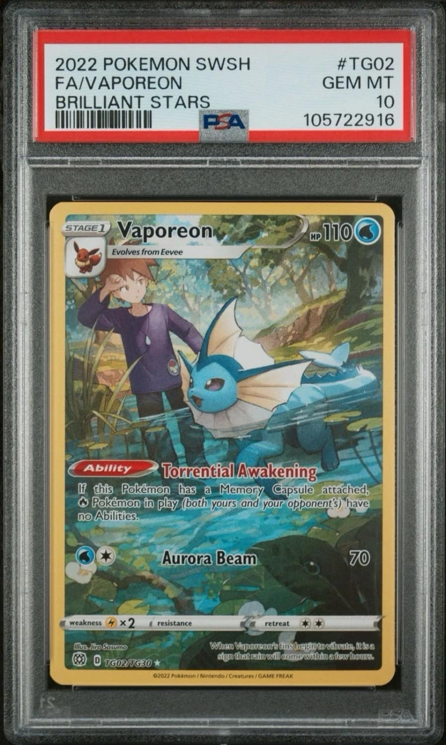 Vaporeon