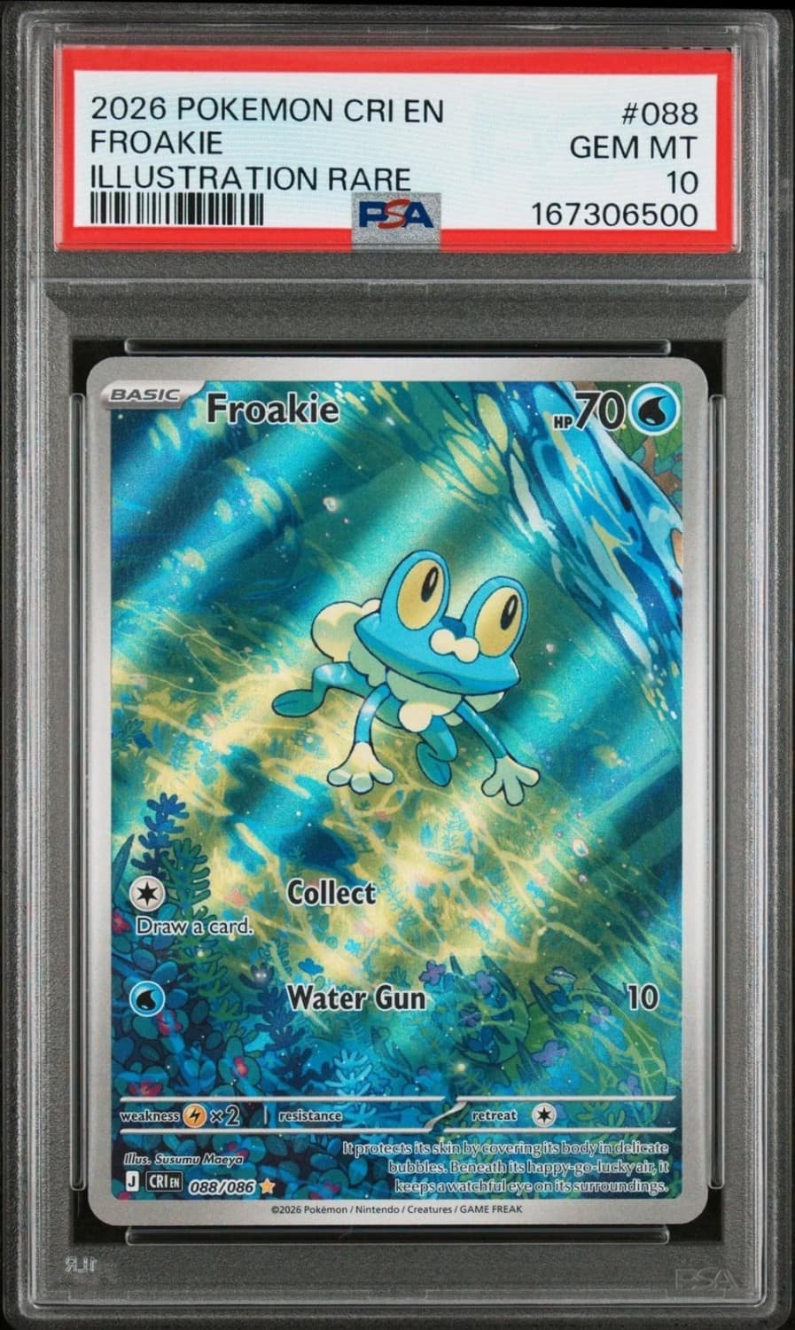 Froakie