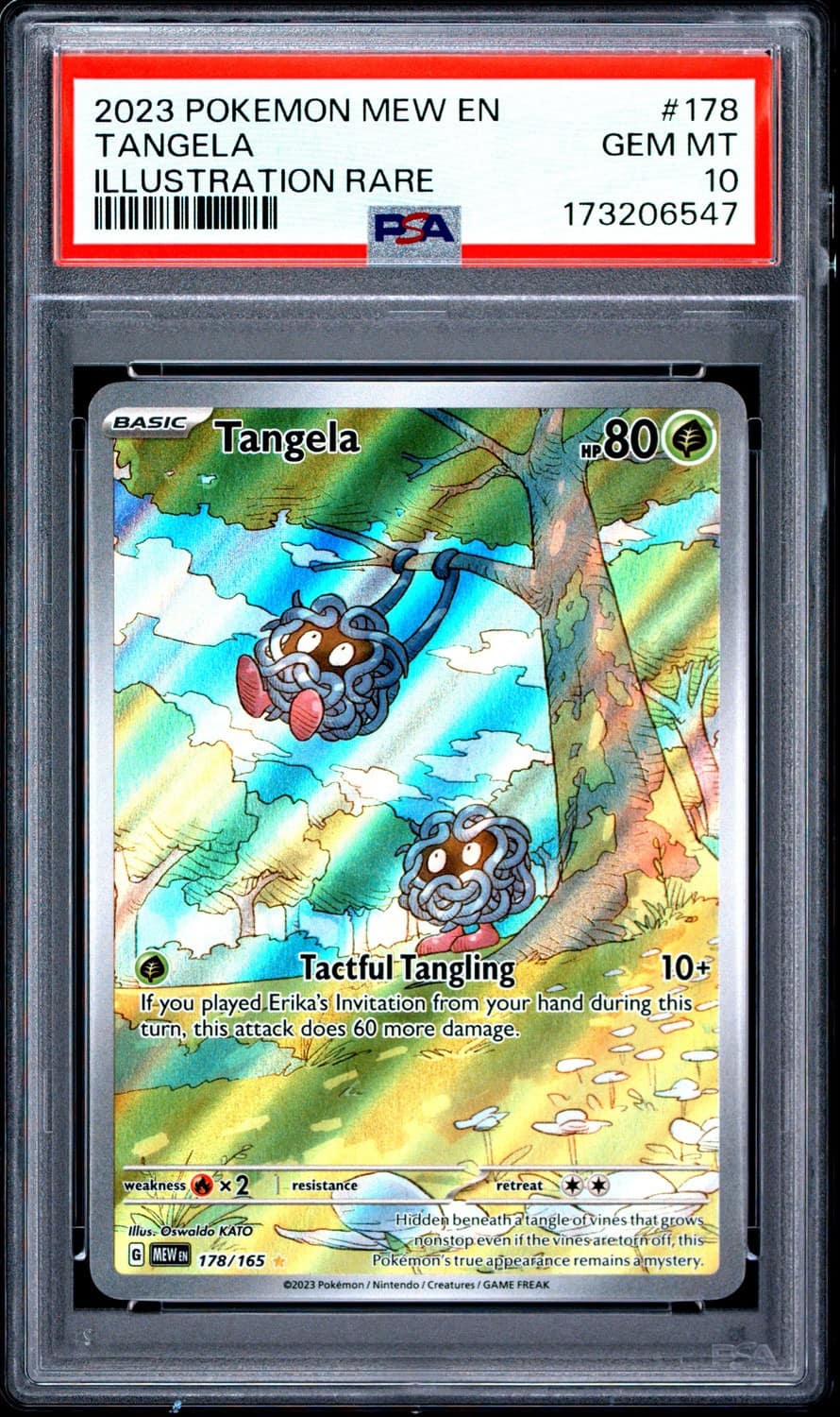 Tangela