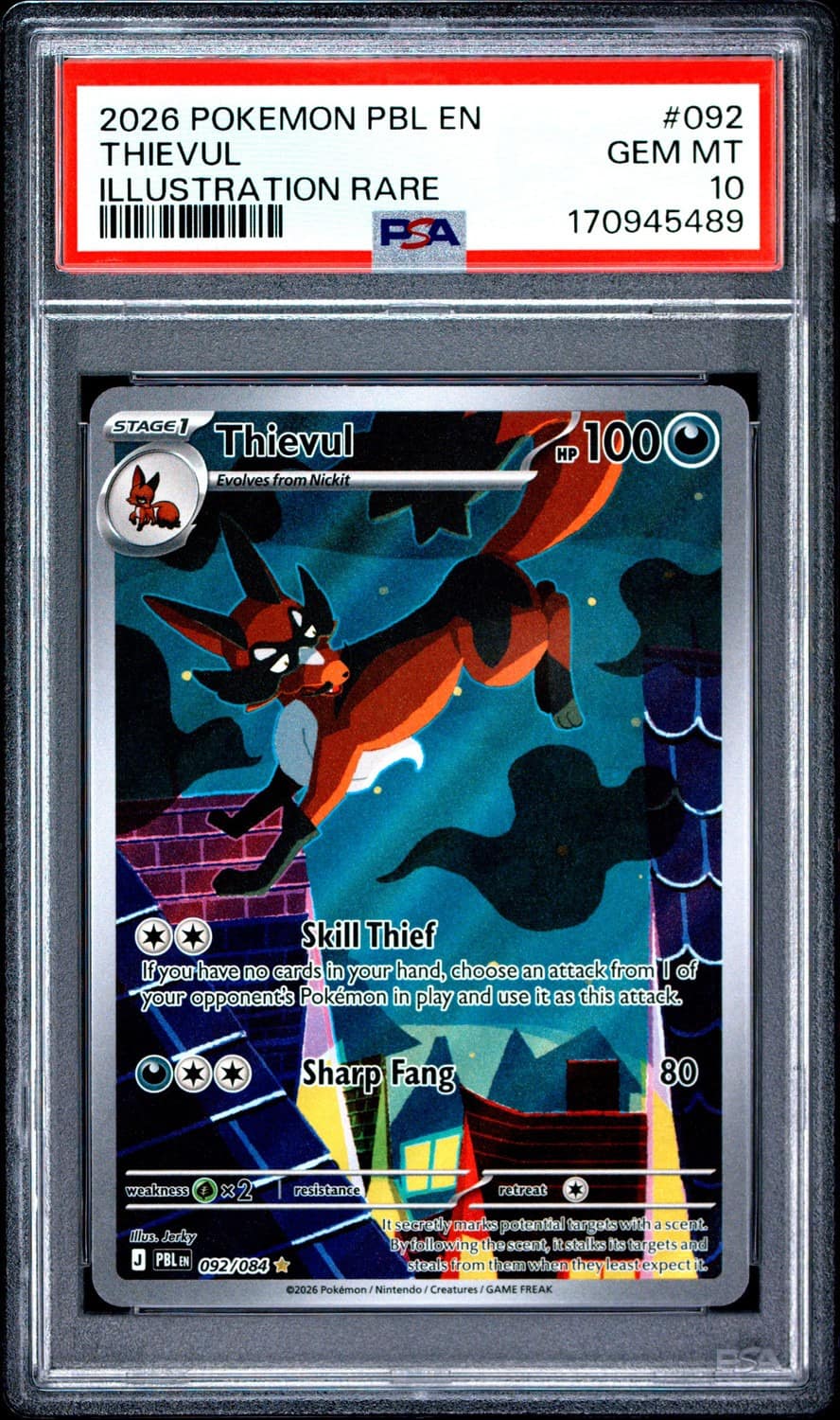 Thievul