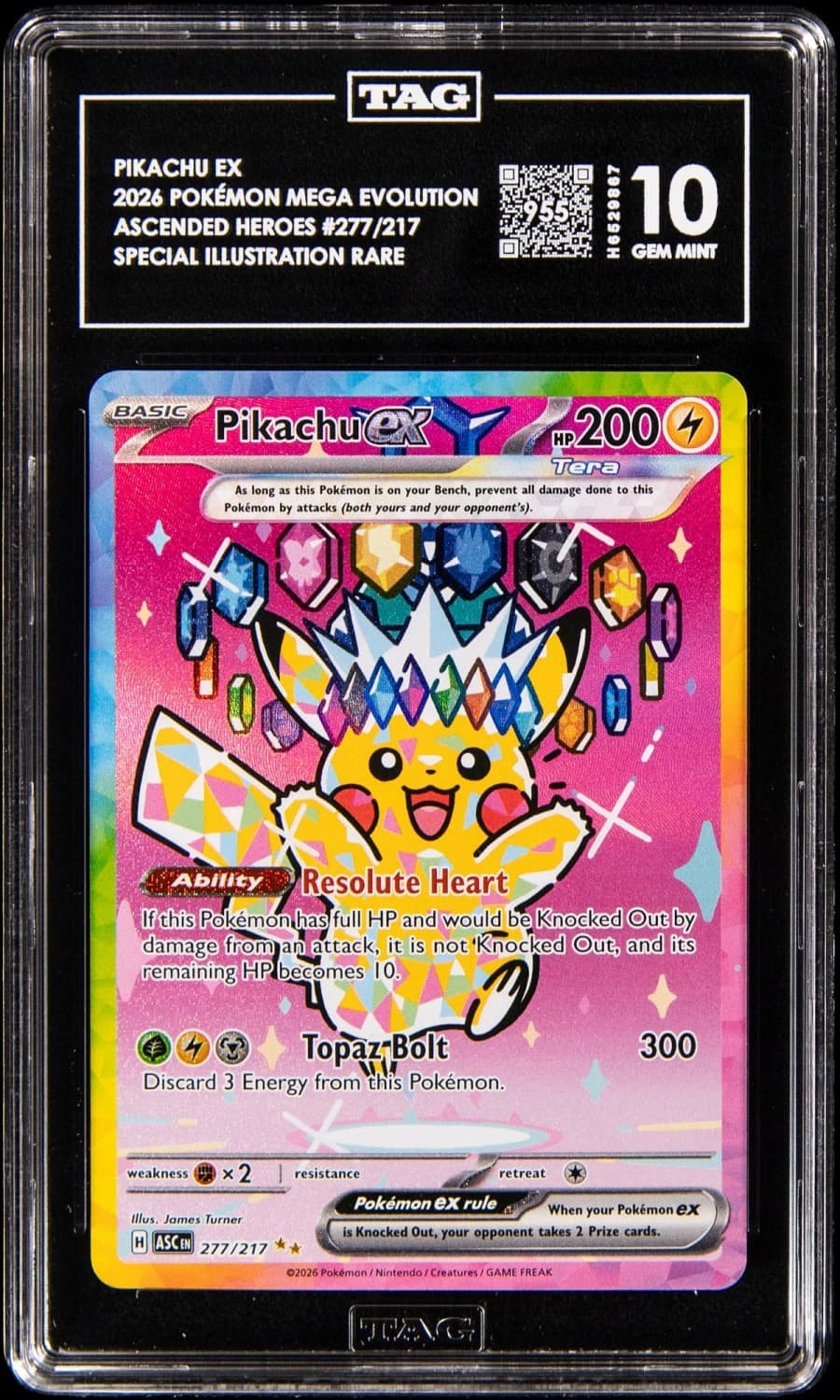 Pikachu Ex