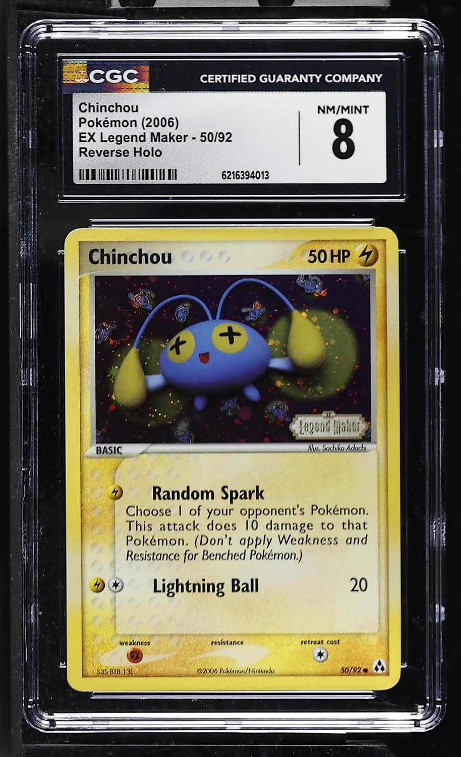 Chinchou