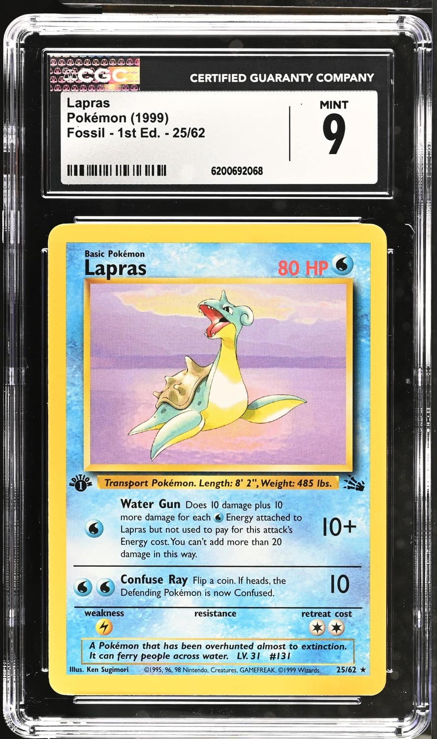 Lapras