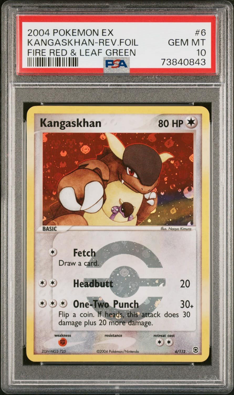 Kangaskhan