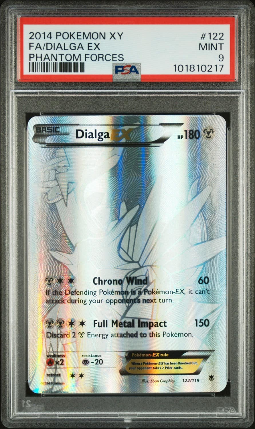 Dialga Ex