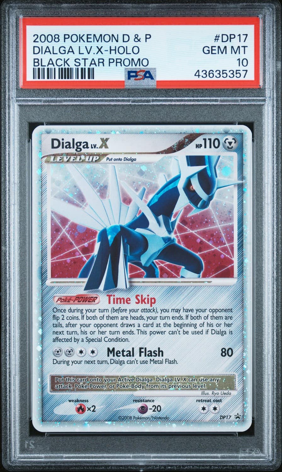 Dialga Lv X