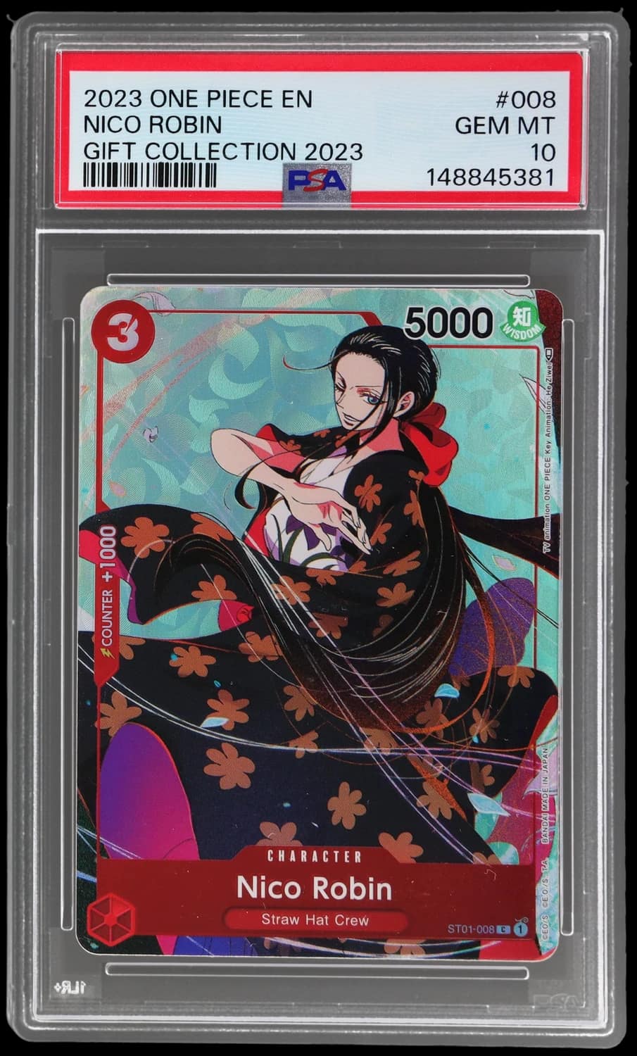 Nico Robin