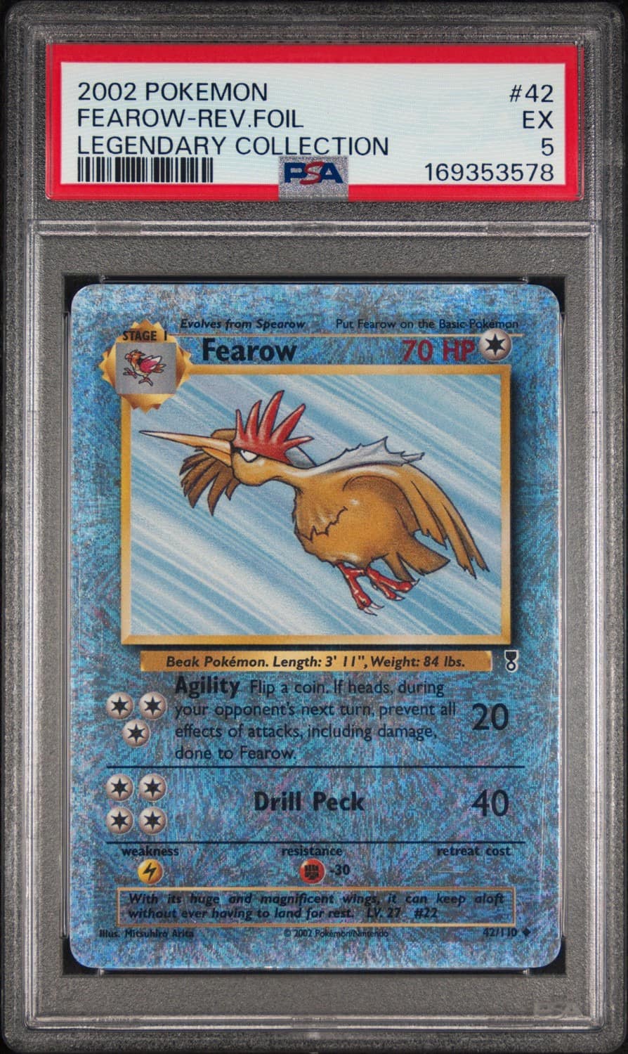 Fearow