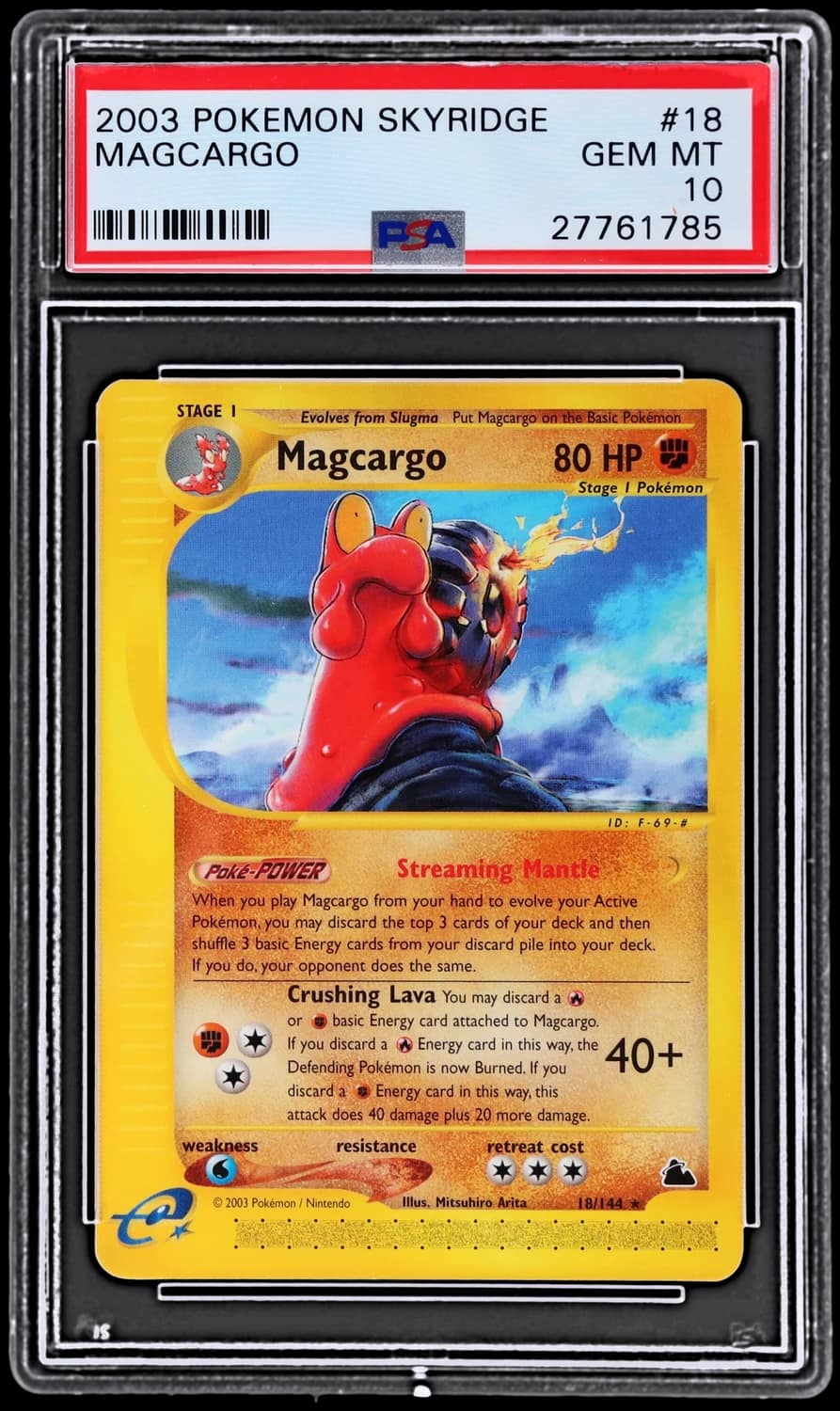 Magcargo