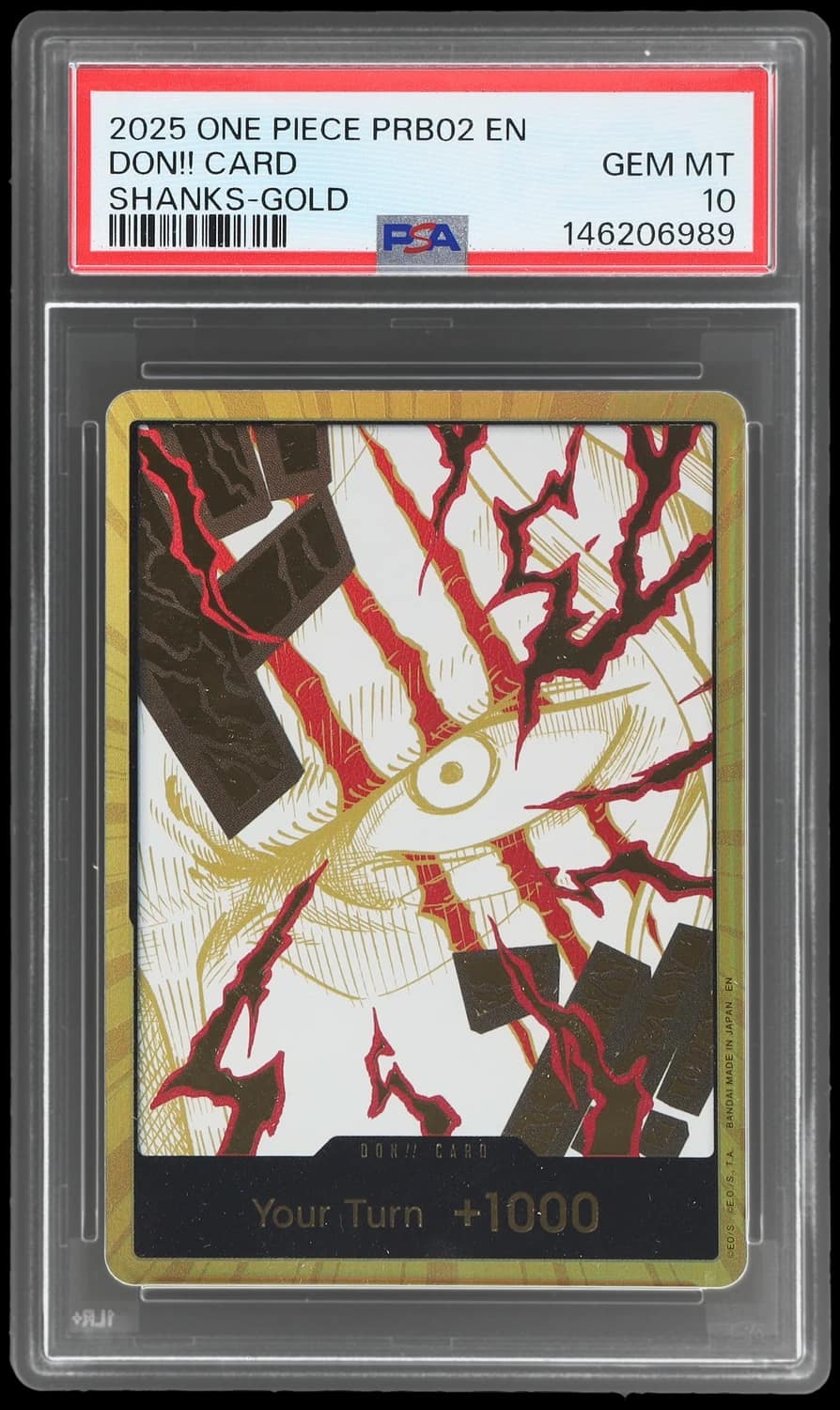 Don!! Card