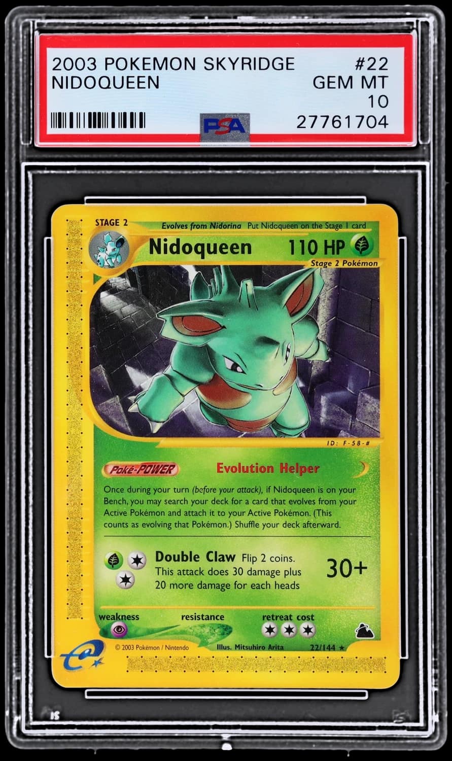 Nidoqueen