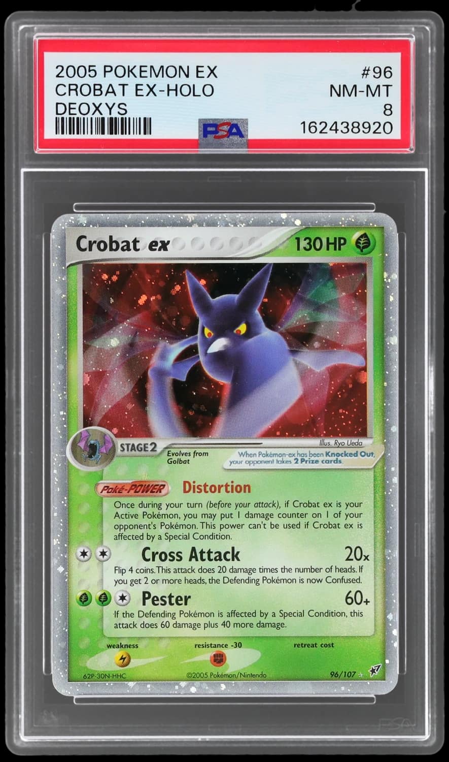 Crobat Ex