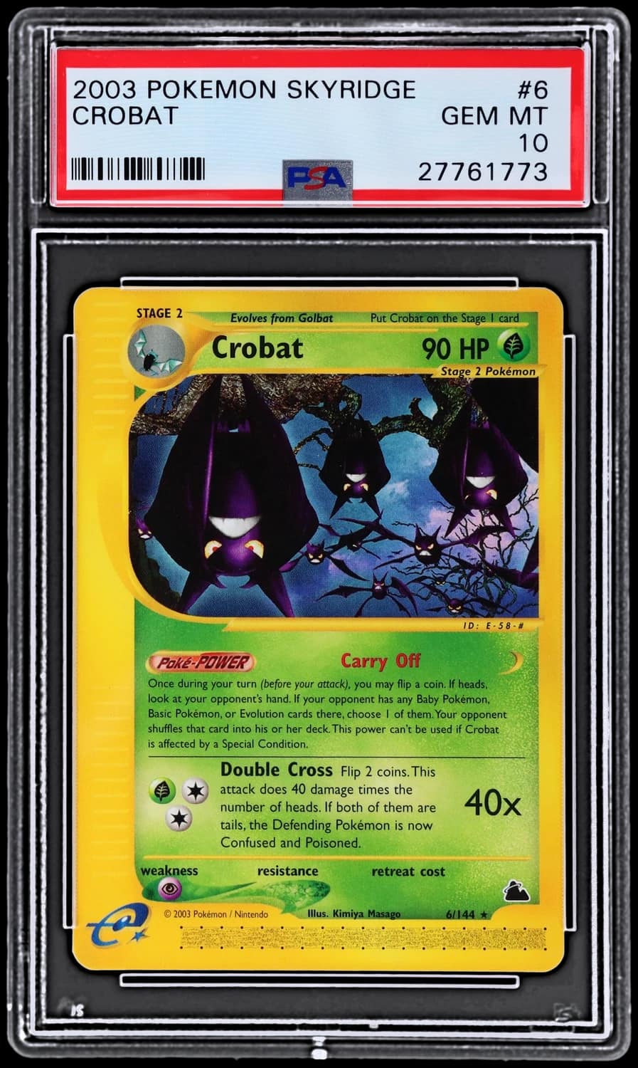 Crobat
