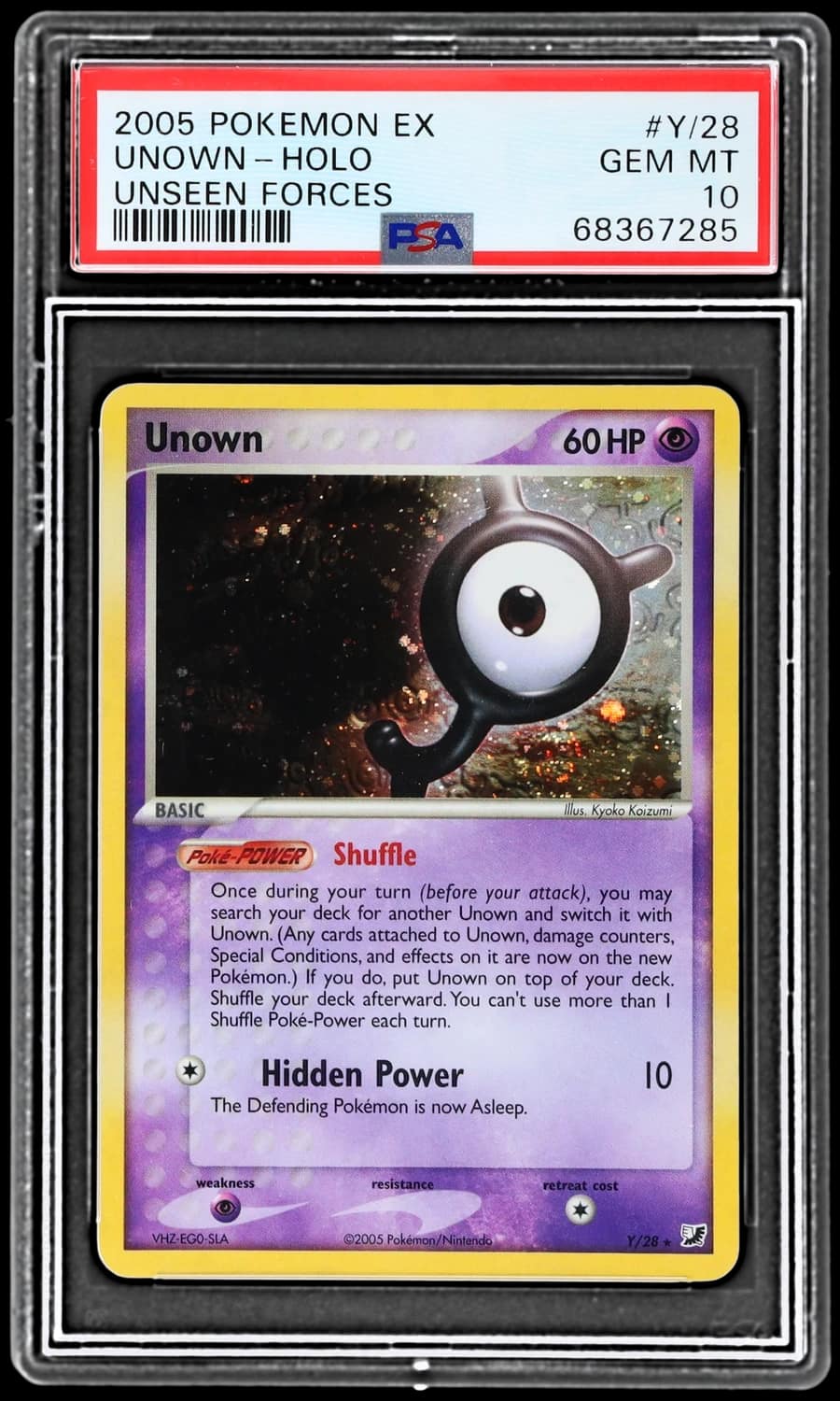 Unown