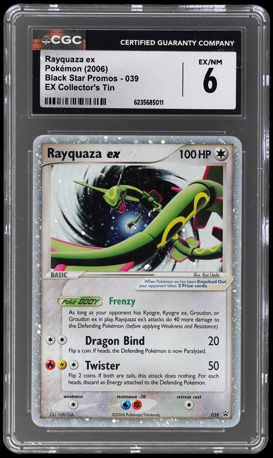 Rayquaza Ex