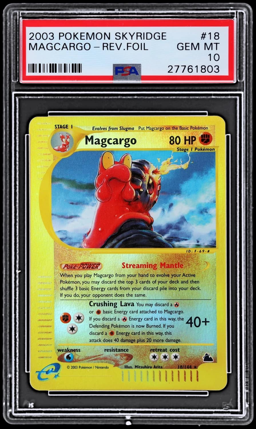 Magcargo