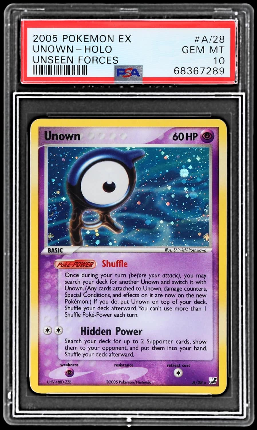 Unown